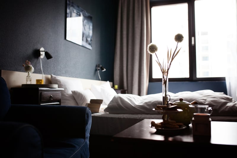 Bedroom Lighting