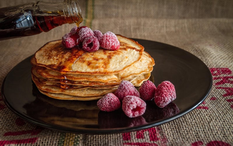 Delicious Culinary Offerings
