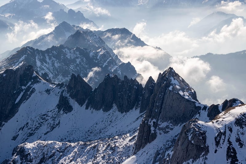 Mountainous Region